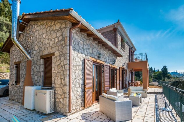 Villa Galatia Lefkada