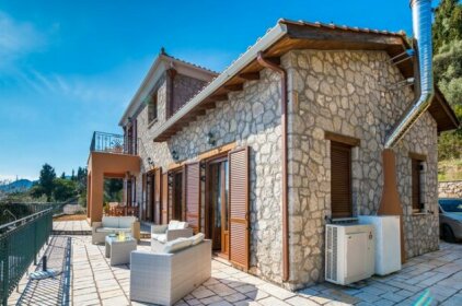 Villa Galini Lefkada
