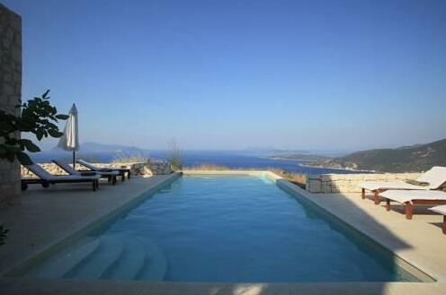 Villa Helios Lefkada