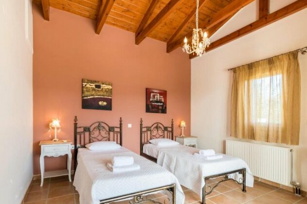 Villa Inna Lefkada - Photo3