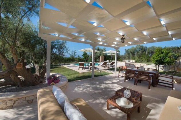Villa Marilia Lefkada - Photo2