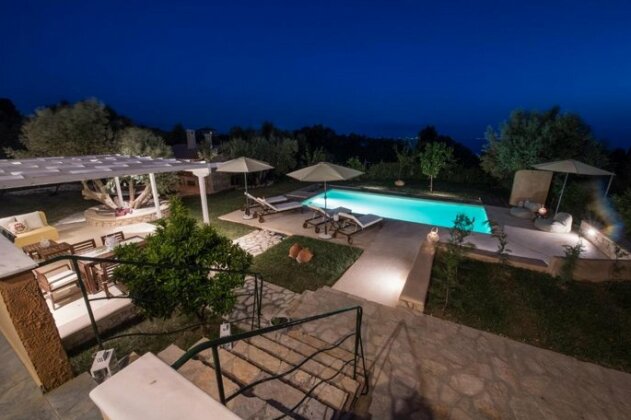 Villa Marilia Lefkada - Photo3