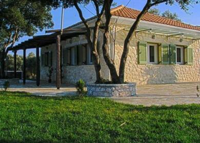 Villa Melody Lefkada