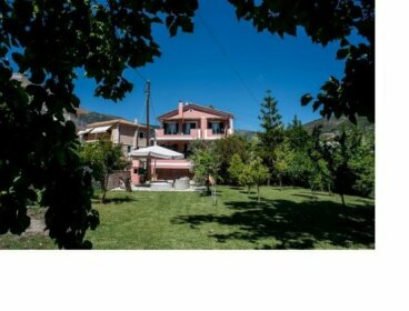 Villa Palmyra Lefkada