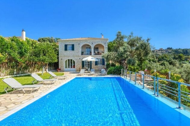 Villa Petra Lefkada - Photo2