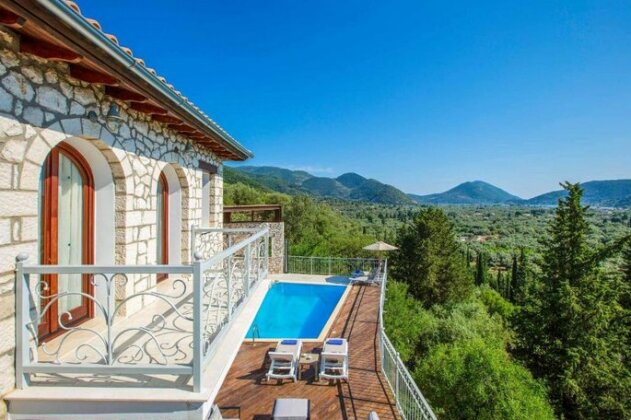 Villa Rachi Lefkada - Photo3