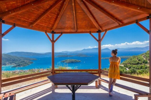 Villa Thalassa Lefkada - Photo5