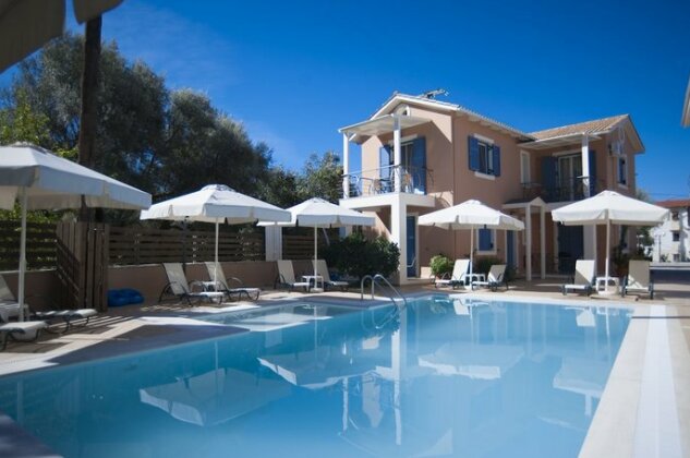 Villa Theodora Lefkada - Photo2