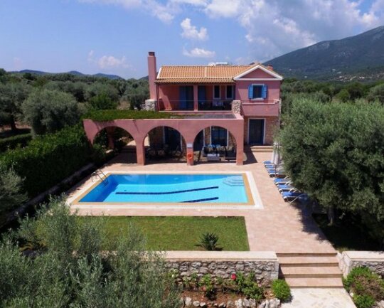 Villas Armeno-Sappho - Photo2