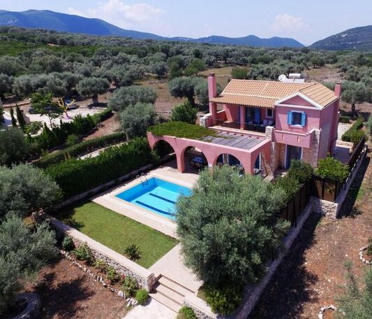 Villas Armeno-Sappho - Photo4