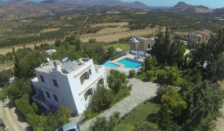 Plakias Villas