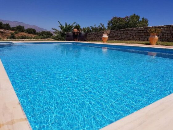 Villa Apollon Lefkogeia - Photo5