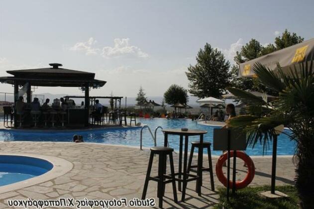 Hotel Acropol Lefkonas - Photo5