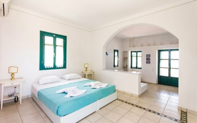 Nefeli Hotel Lipsi - Photo5