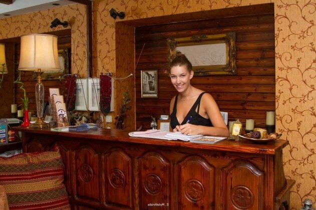Archontiko Hotel - Photo4
