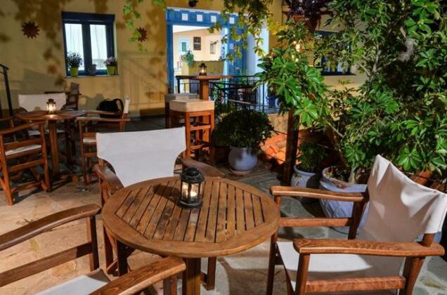 Hotel Dina Lemnos - Photo4