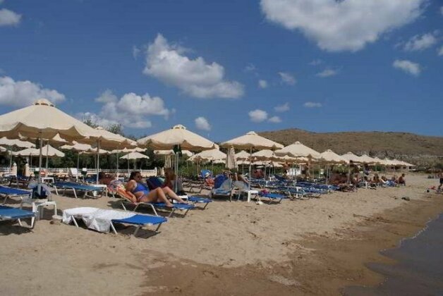 Platy Beach Hotel - Photo3