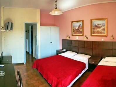 Poseidon Rooms Myrina - Photo3