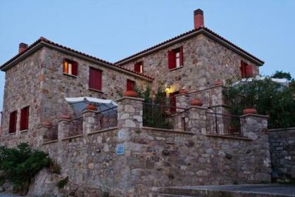 Stone Houses Lemnos