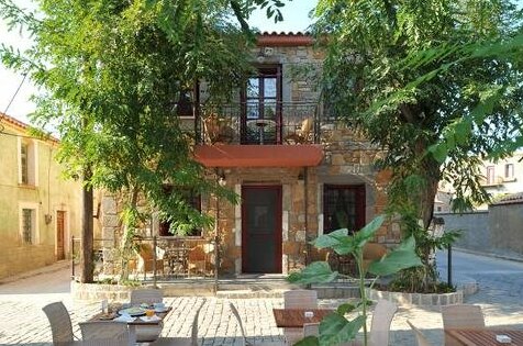 Varos Village Traditional Residences