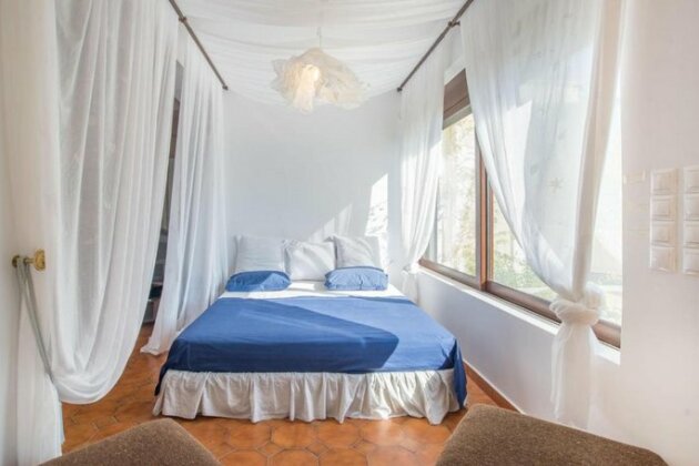 Floating Villa near Astros Peloponnese