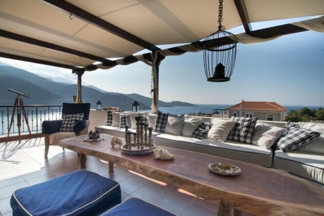 Floating Villa near Astros Peloponnese - Photo2