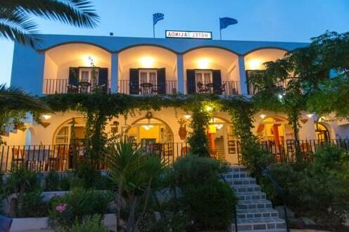 Alinda Hotel Leros