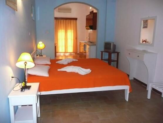 ApartHotel Papafotis