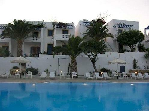 Boulafendis Hotel Apartments - Photo3