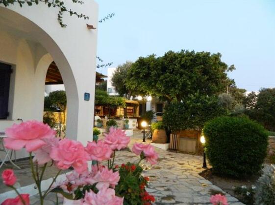 Nefeli Hotel Leros - Photo2