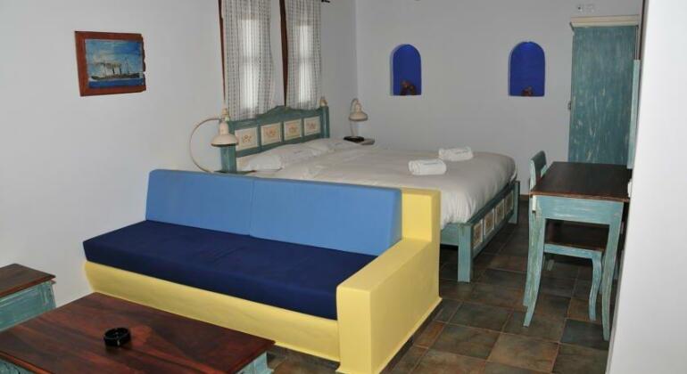 Panteli Beach Hotel - Photo5