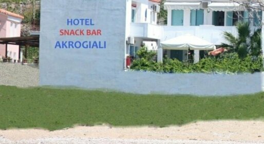 Akrogiali Hotel Lesbos
