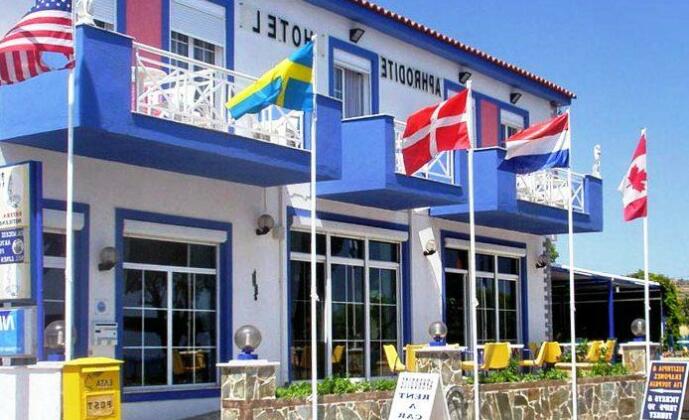 Aphrodite Beach Hotel - Photo2
