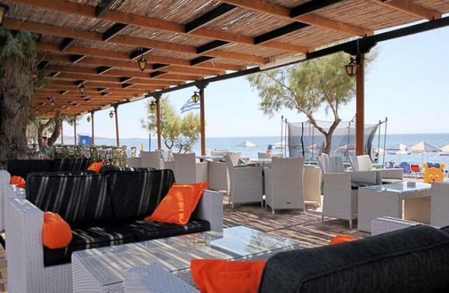 Aphrodite Beach Hotel - Photo4