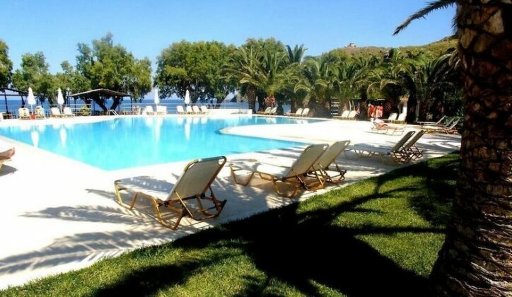 Aphrodite Hotel Lesbos - Photo2