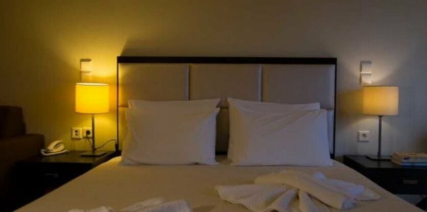 Aphrodite Hotel Lesbos - Photo4