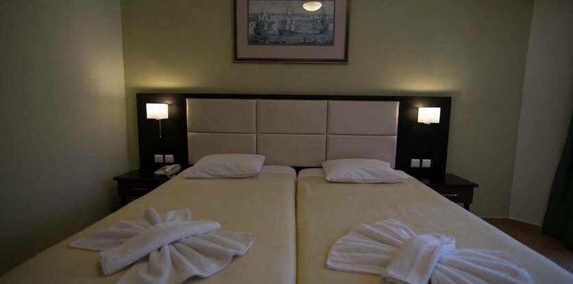 Aphrodite Hotel Lesbos - Photo5