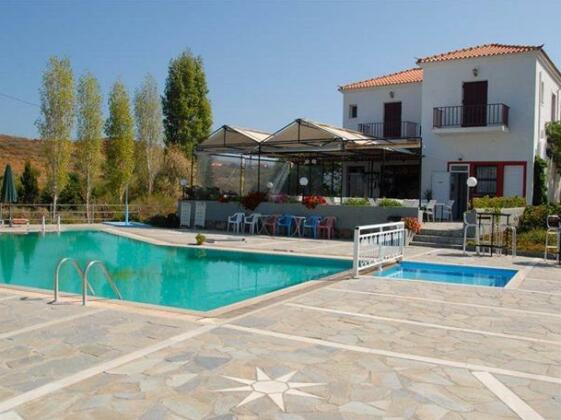 Gorgona Hotel Mithymna - Photo3