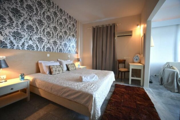 Kangaroo ApartHotel Molyvos - Photo3