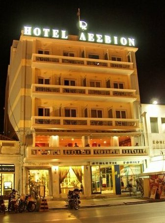 Lesvion Hotel