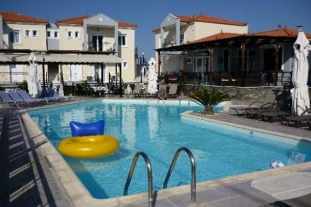 Nautilus Apartments Lesbos - Photo2