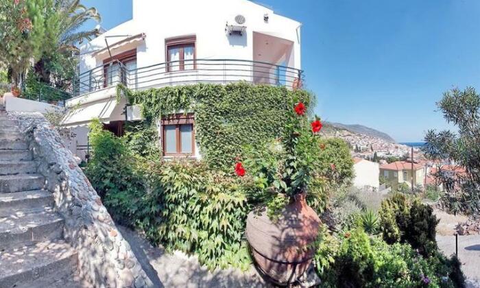 Panorama Apartments Lesbos