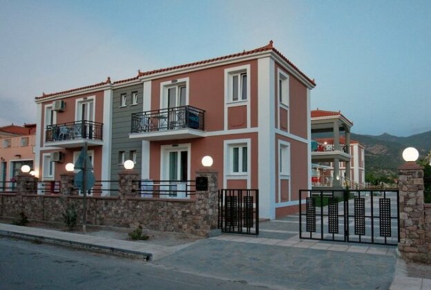 Sun & Sea Hotel Lesbos