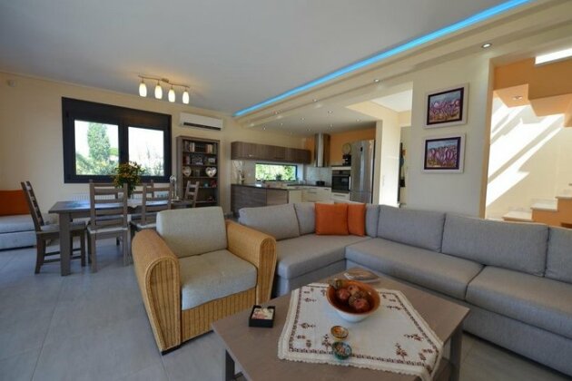 Villa Aggemari - Photo3