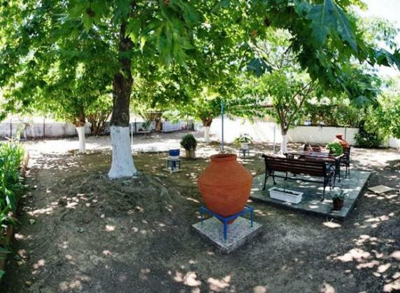 Villa Chrisanthi Lesbos - Photo2