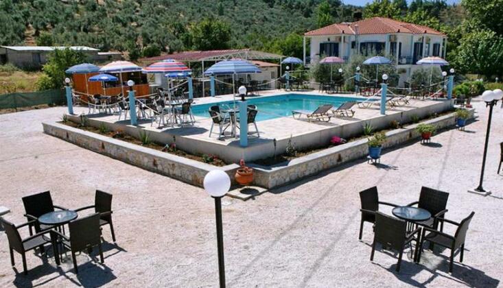 Villa Chrisanthi Lesbos - Photo4