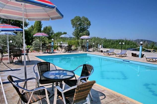 Villa Chrisanthi Lesbos - Photo5