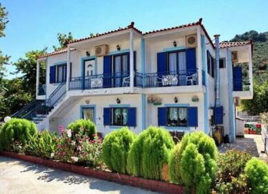 Villa Chrisanthi Lesbos