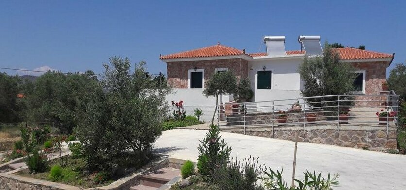 Villa Marianthi Lesbos