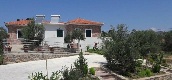 Villa Marianthi Lesbos
